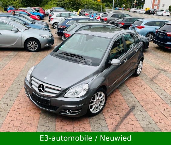 Mercedes-Benz B-KlasseB200;SCHECKHEFT;PDC;8 FACH BEREIFT;SITZH