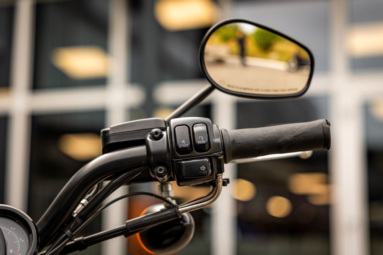 Fahrzeugabbildung Harley-Davidson VRSCDX Night Rod Special - Kesstech -