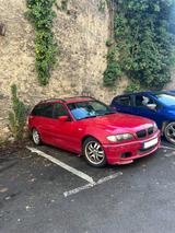 BMW 320d E46 Touring M-Paket / Alcantara /... - BMW: Kombi, E46 Paket