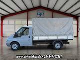 Ford Transit FT330 M Pritsche Plane 3-Sitzer - Ford Gebrauchtwagen von 2000