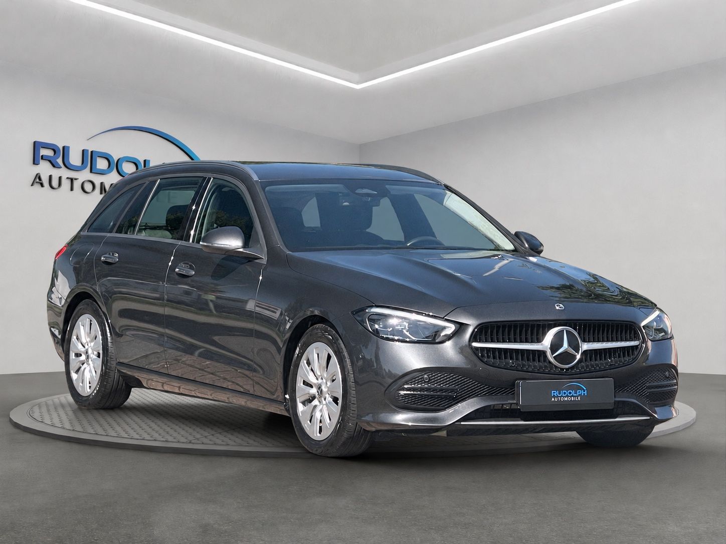 Mercedes-Benz C 200 d 2.0 AUTOM. KAMERA SH SCHECKHEFT GARANTIE