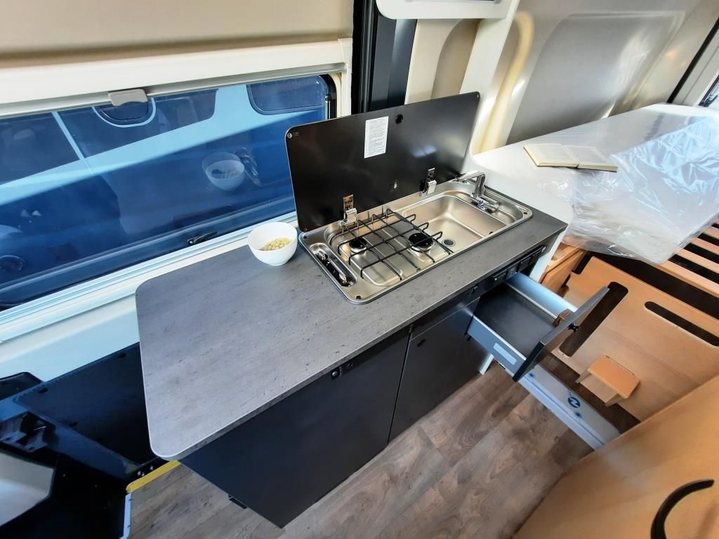 Fahrzeugabbildung Sunlight Camper Van CLIFF 602 Adventure Edition Verfüg. /