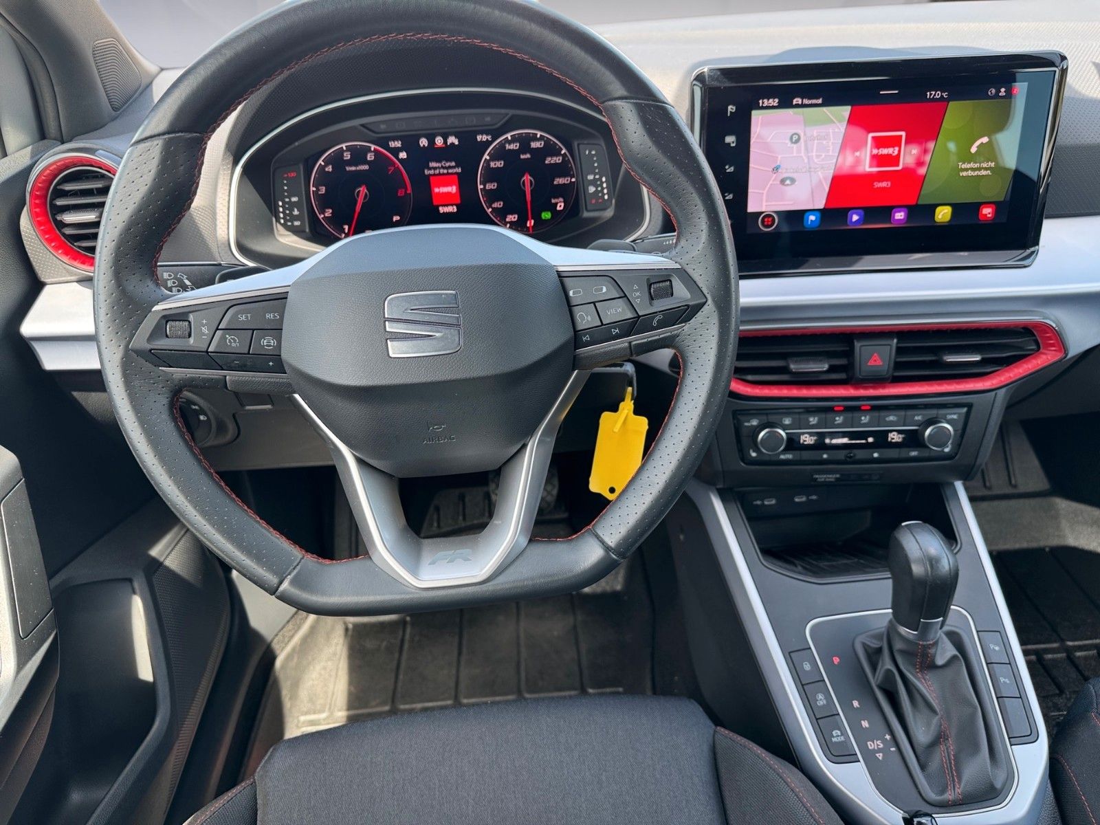 Fahrzeugabbildung SEAT Arona FR 1.5 TSI