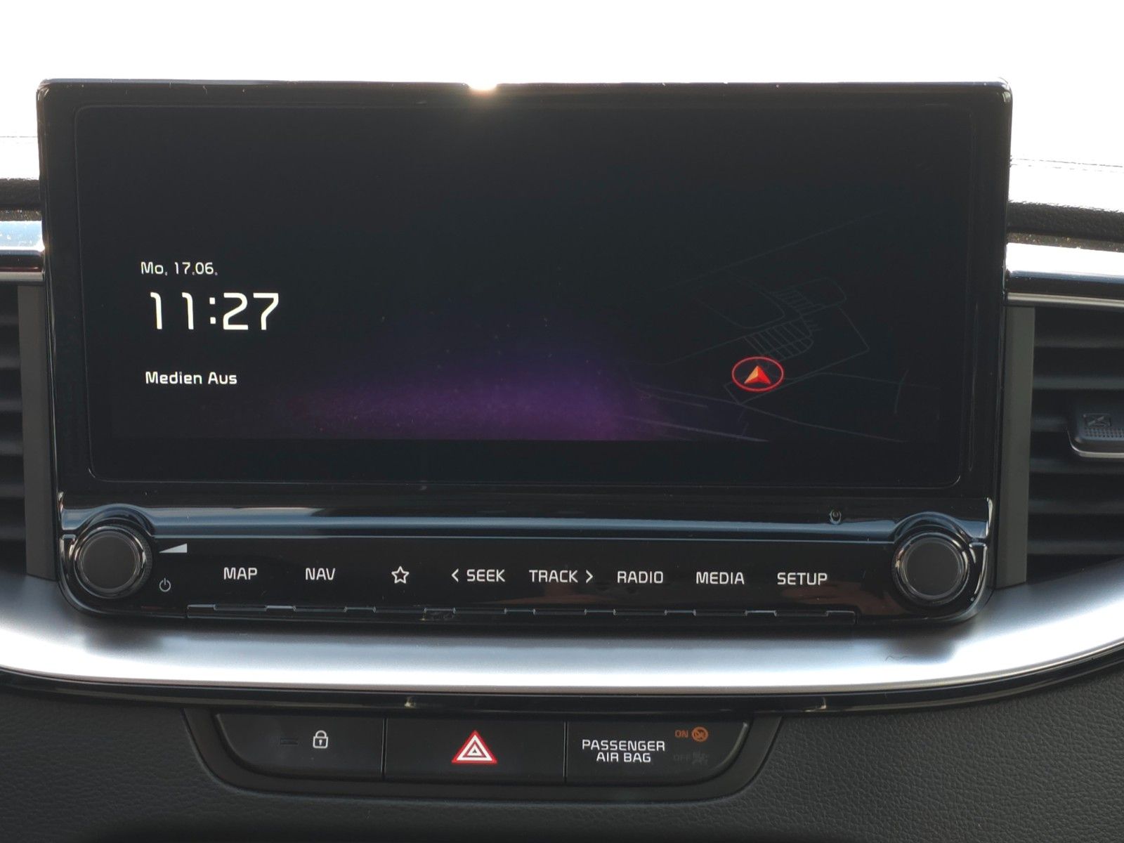 Fahrzeugabbildung Kia XCeed 1.6T 150 DCT SPI XCL