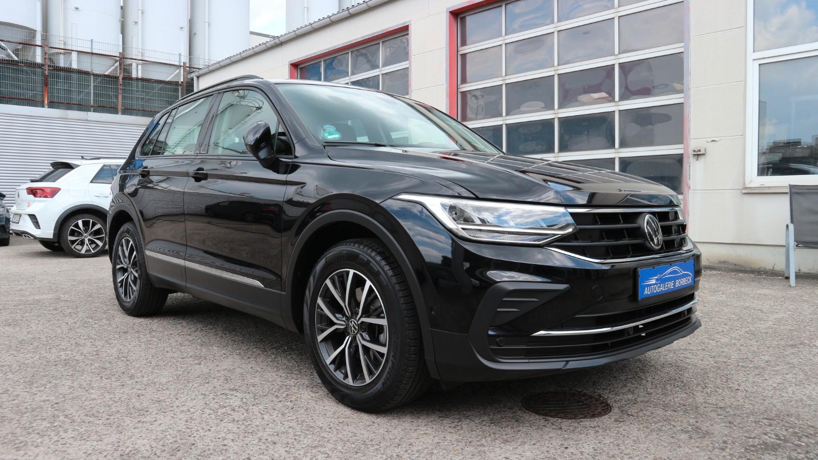 Volkswagen Tiguan Life