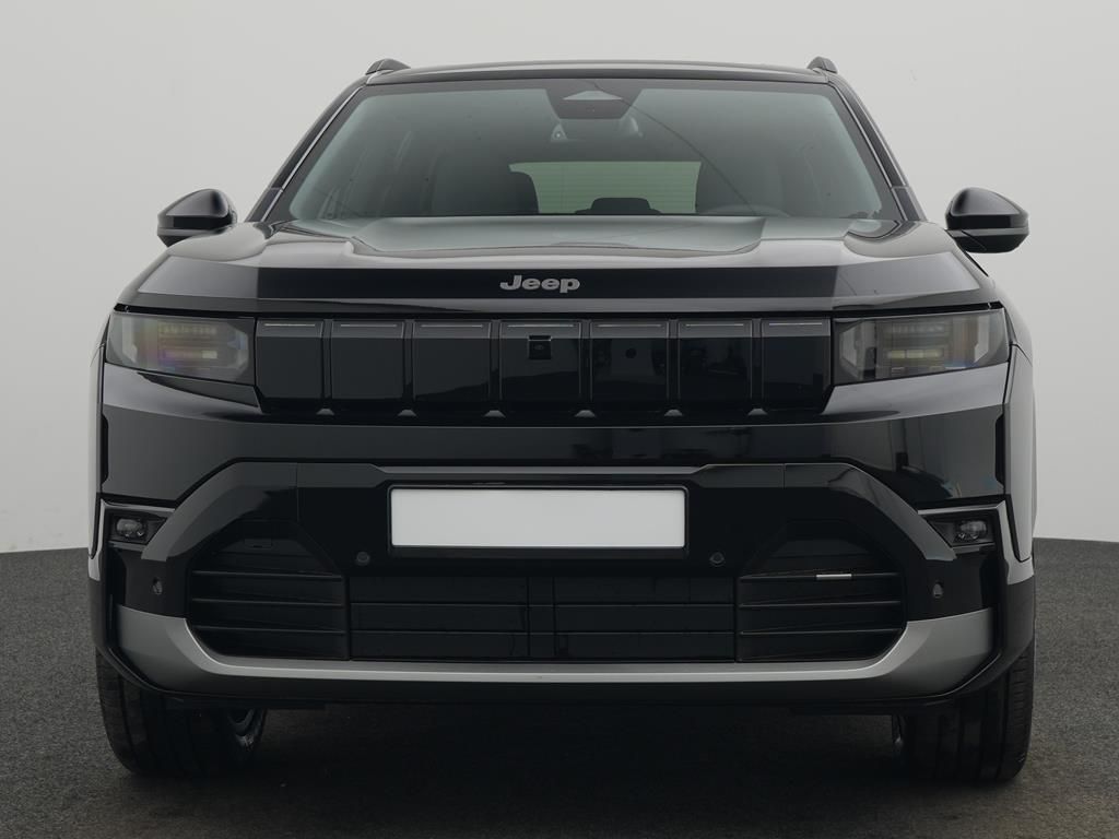 Jeep Compass Elektro Summit imagem 3