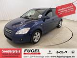 Kia Ceed 1.4 KAT EX Klima|Alu16 Zoll|Radio/CD - Kia cee'd / Ceed aus 2009