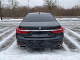 BMW 740d xDrive - - BMW 740: Xd