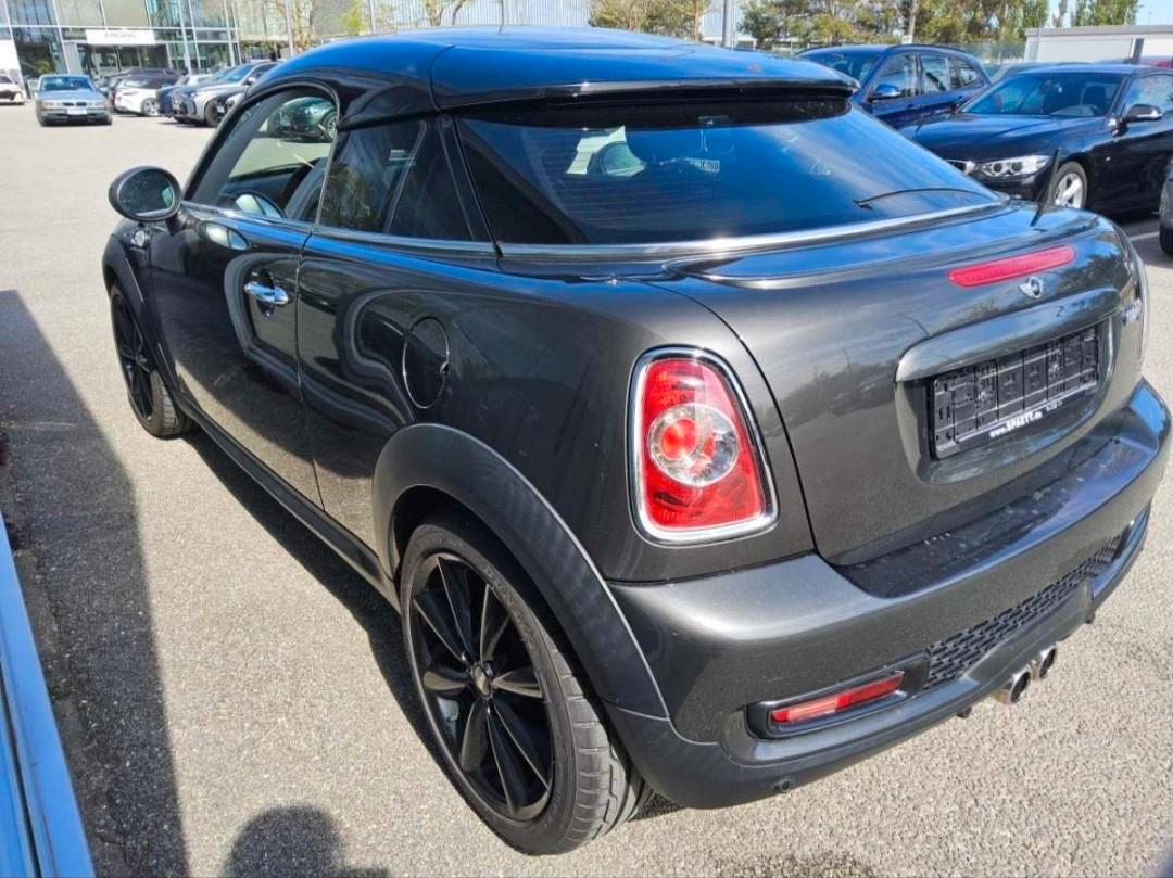MINI Cooper S Coupé / STEUERKETTE NEU