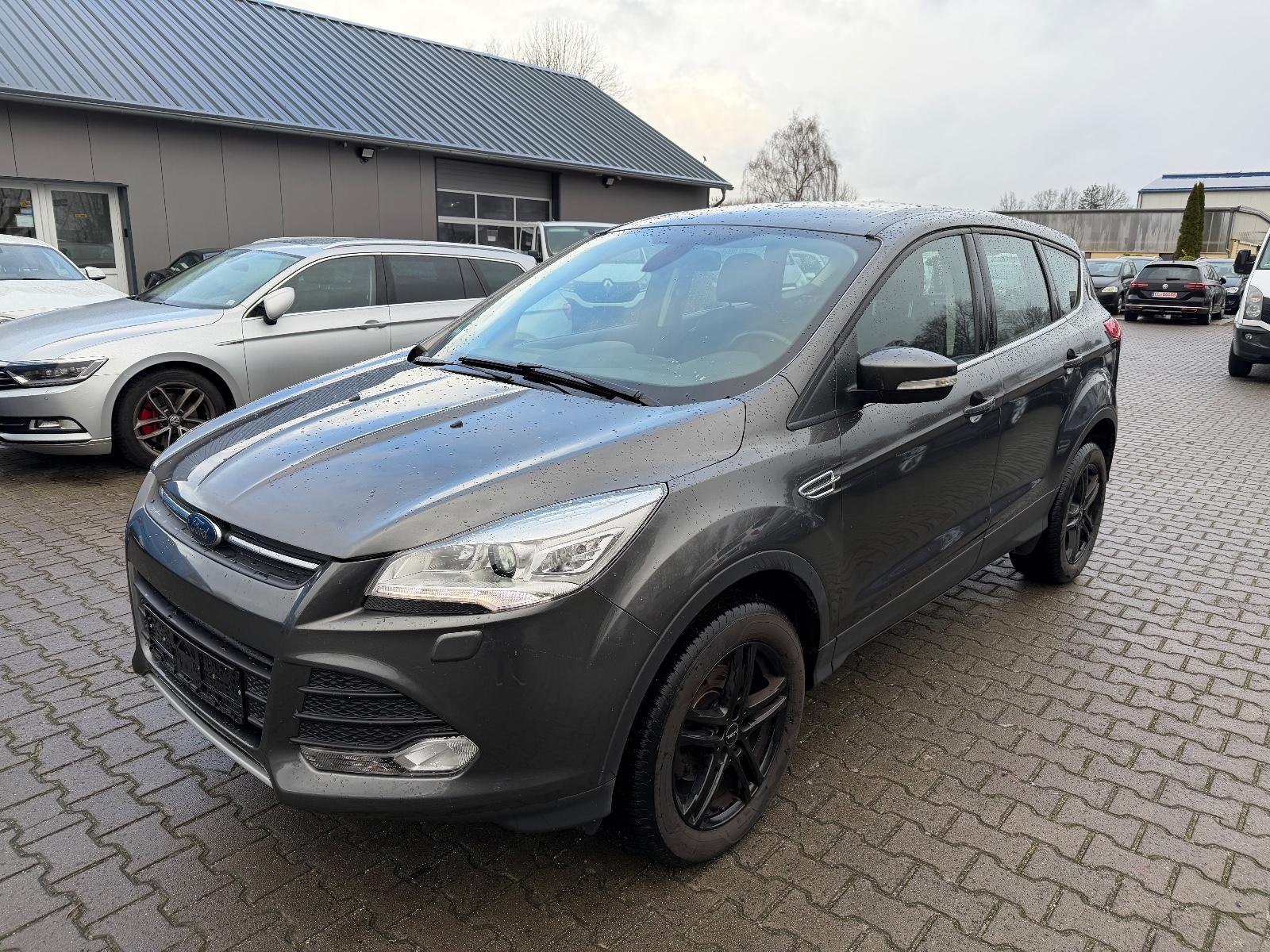 Ford Kuga Trend