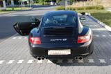Porsche 997 Carrera 4S Coupé  - Porsche 997 in Dresden