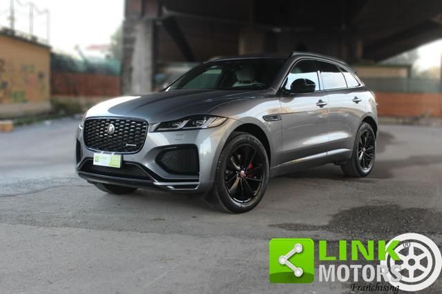 Otros JAGUAR F-Pace 2.0 250 CV AWD R DYNAMIC BLACK