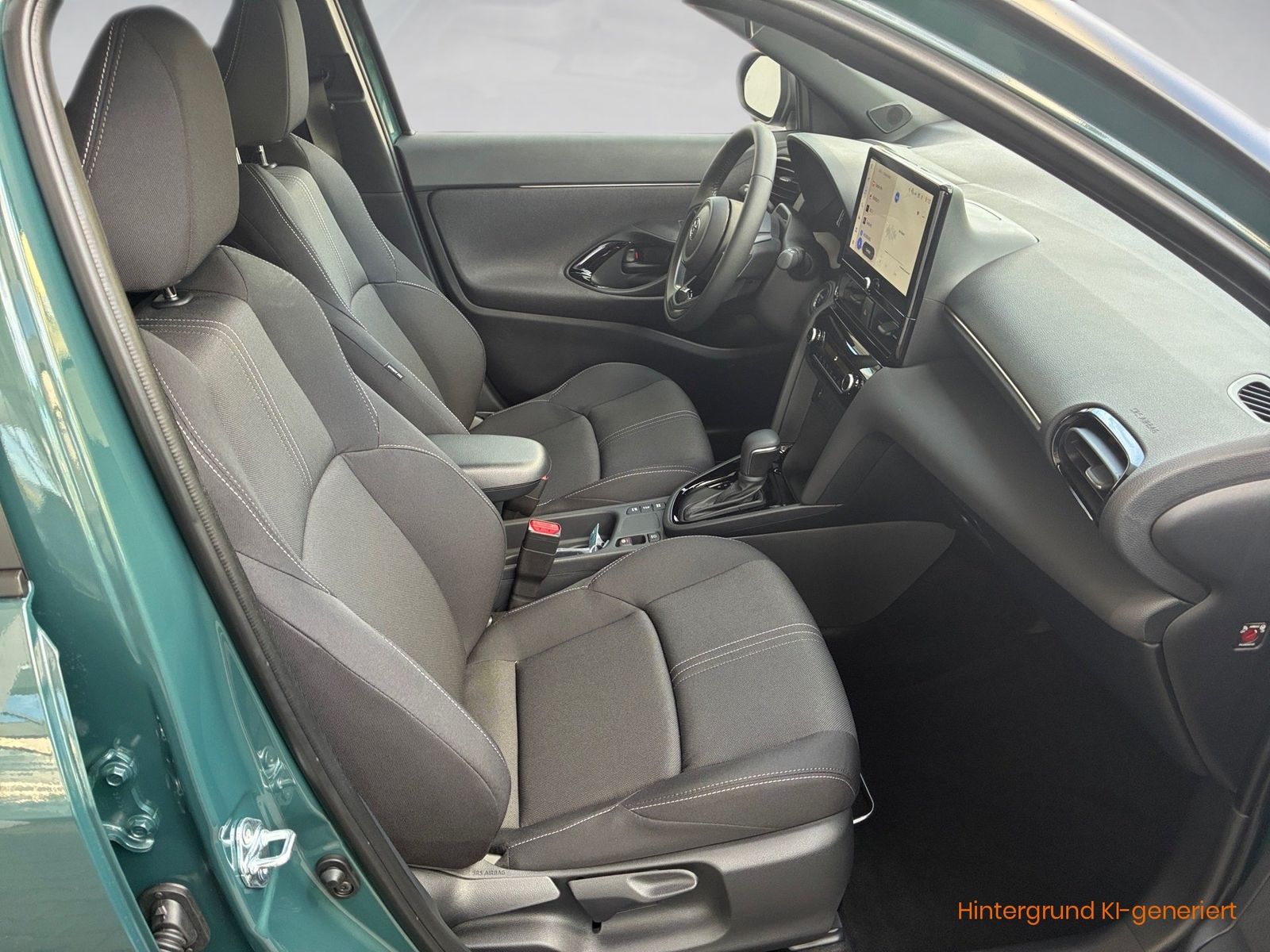 Fahrzeugabbildung Toyota Yaris Cross 1.5 Teamplayer KAMERA LED ACC
