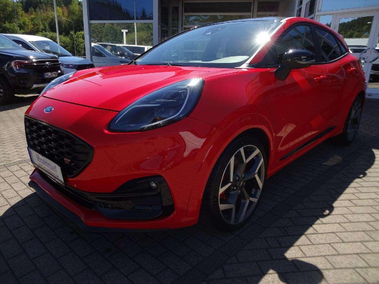 Ford Puma ST X FAHRERASSIST.PAK.+PERFORMANCE-PAK.+WIN