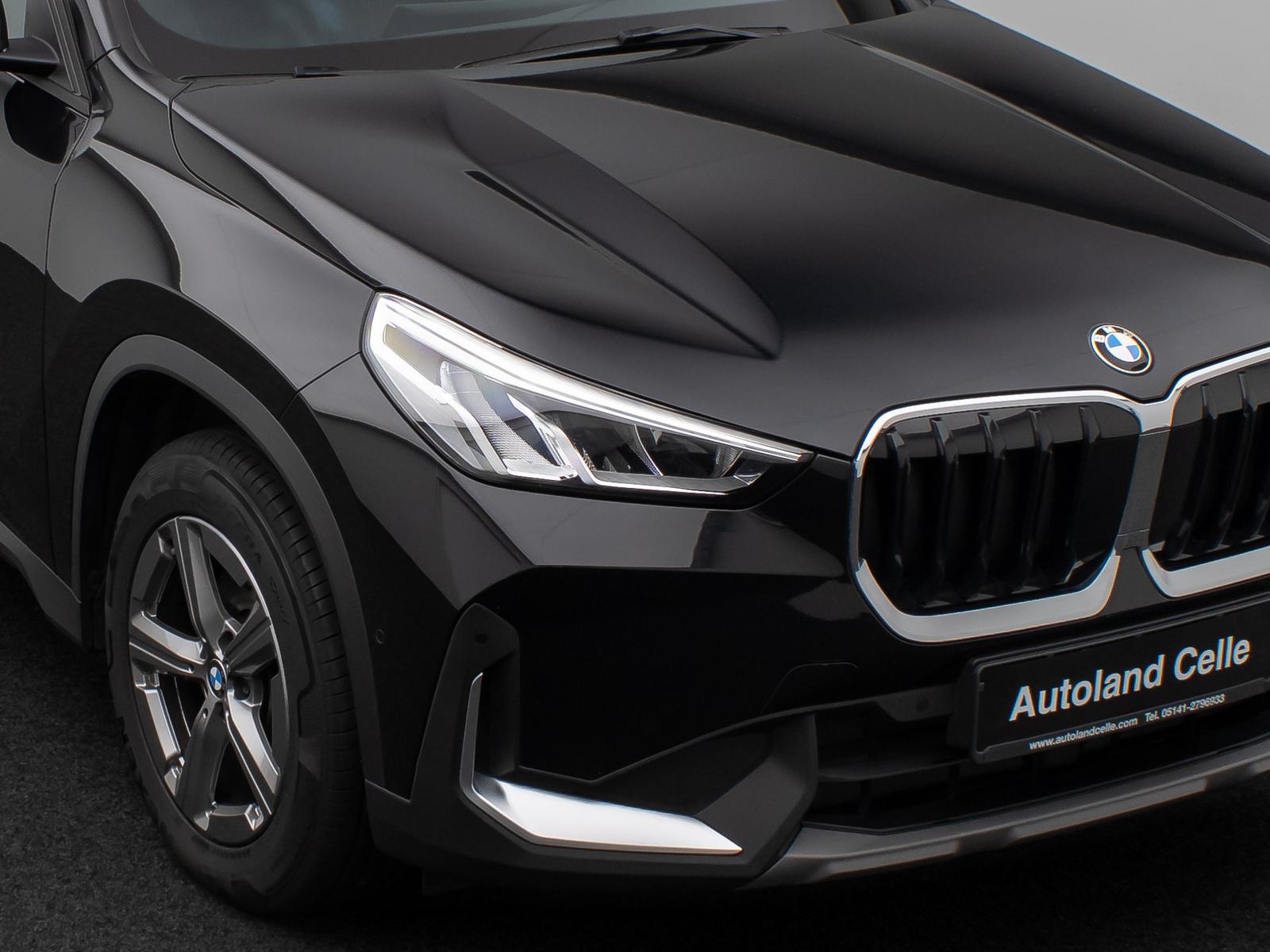 BMW X1 sD18d Kamera DAB Fernlichtassist Sport LED, миниатюра 18
