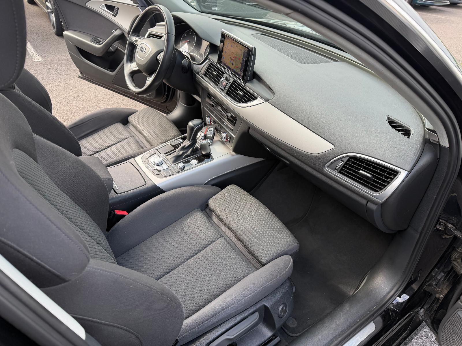 Audi A6 2015 — photo 23