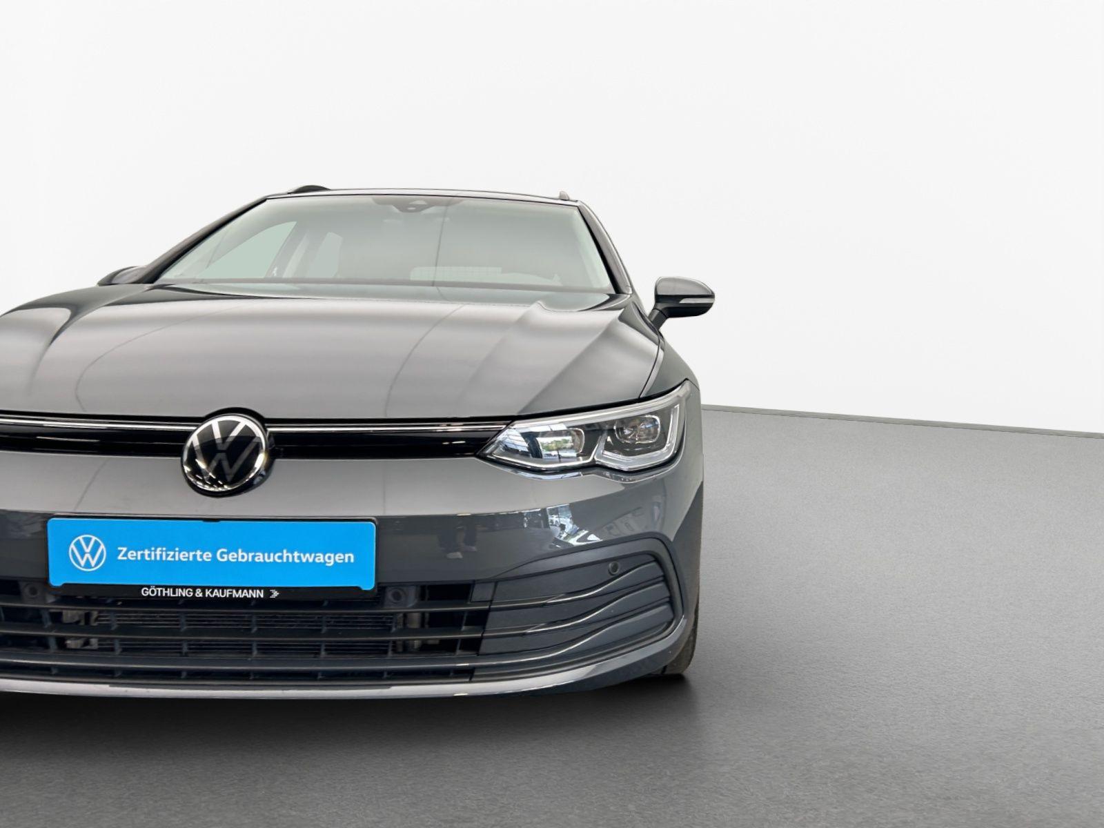 Volkswagen Golf Variant Life 2.0 TDI*NAVI*AHK*SHZ*LED+*ACC*, миниатюра 13