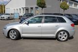 Audi A3 3.2 Ambition quattro S-Tronic +PDC+NAVI+RFK - Audi A3 aus 2006: Ambition