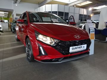 Fotografie des Hyundai i20 1.0 T-GDI 74kW Trend*4SHZ*Klimatronic*RFK