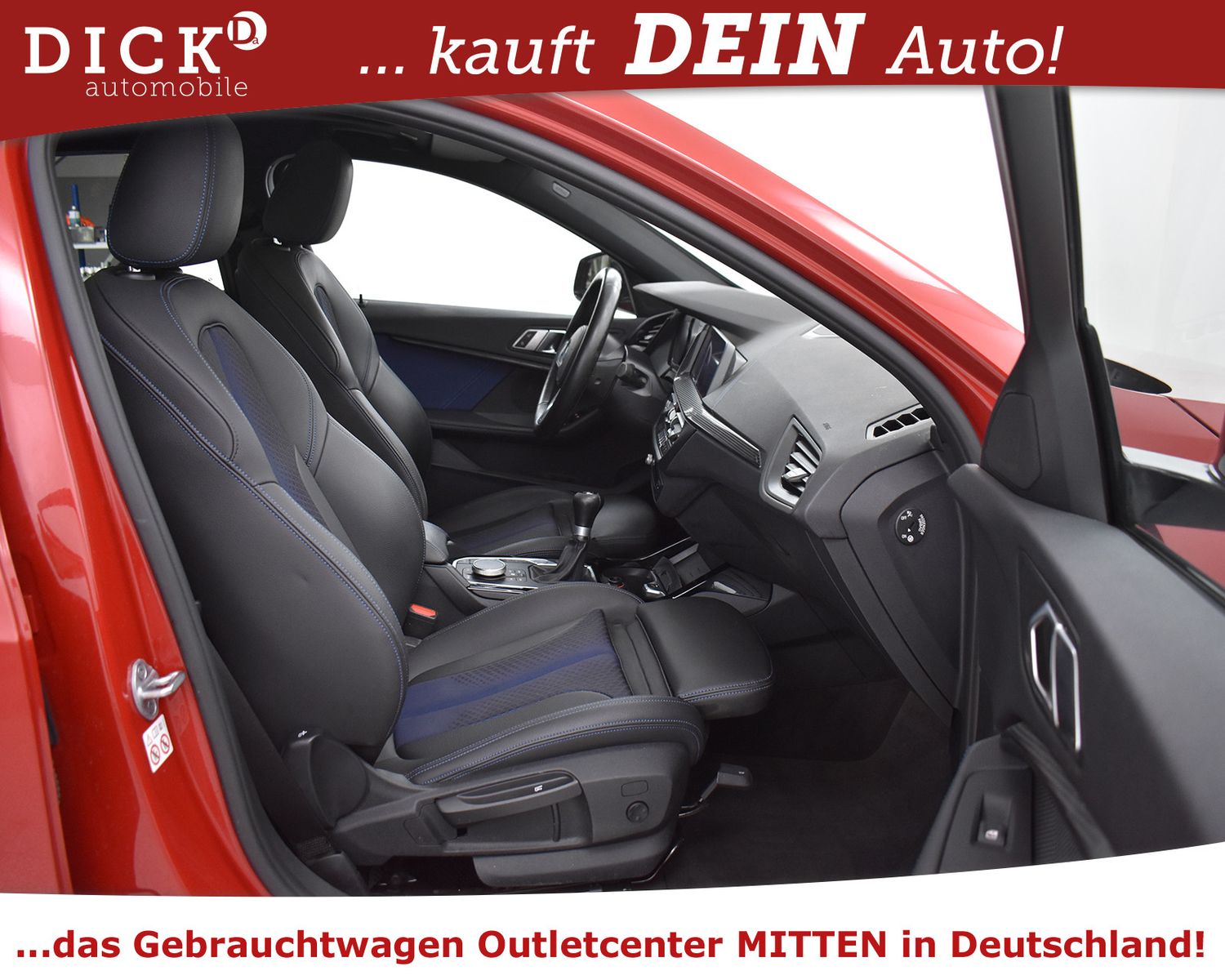BMW 118d M Sport/PAKET+SHADOW+PANO+LED+AHK+SHZ+VIRTU - Image 14
