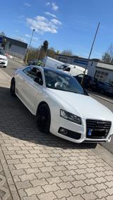 Audi A5 2.0 TFSI - S-Line Vollausstattung - Audi A5 aus 2009: Line