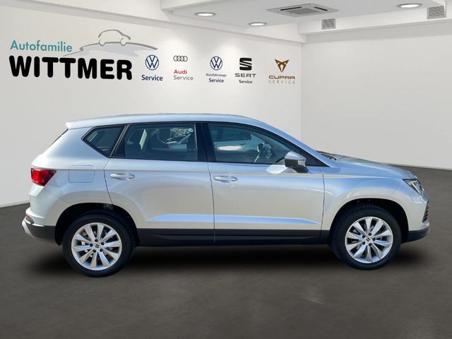 Ateca 1.5 TSI 150PS Style AHK/NAV/PDC/LED/SHZ