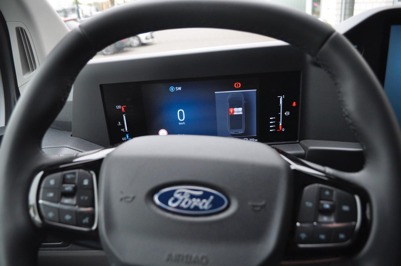 Ford TRANSIT CUSTOM KASTEN 320 L2/H1 /AHK/CAM/4J GAR