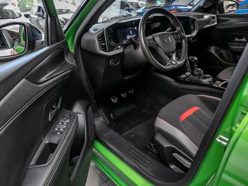 Opel Mokka 1.2 GS Line Kamera Park & Go Paket