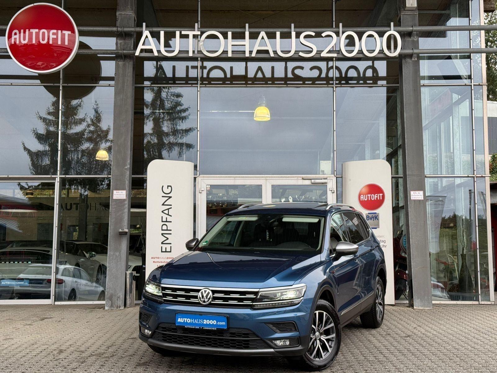 Volkswagen Tiguan 2,0 TDi DSG-Aut. Allspace 4Motion/DIGITAL
