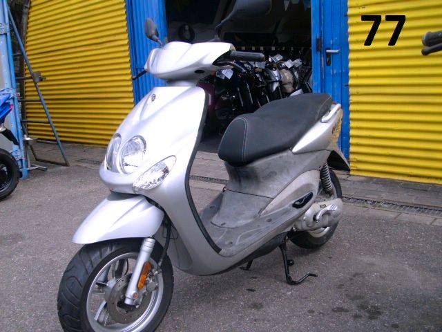 Yamaha Neos 50 2T *80 Gebrauchte Roller*