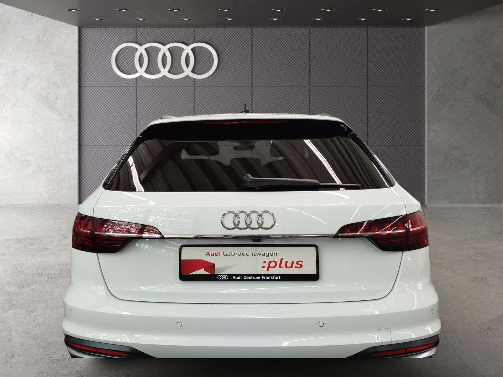 Audi A4 - Bild 5