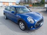 MINI Mini One D Clubman 1.5 - blaue MINI One D Clubman