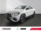 Mercedes-Benz GLA 180 AMG Ambiente Keyless Totwinkel 360° AHK - Mercedes-Benz GLA 180 in Frankfurt (Main)