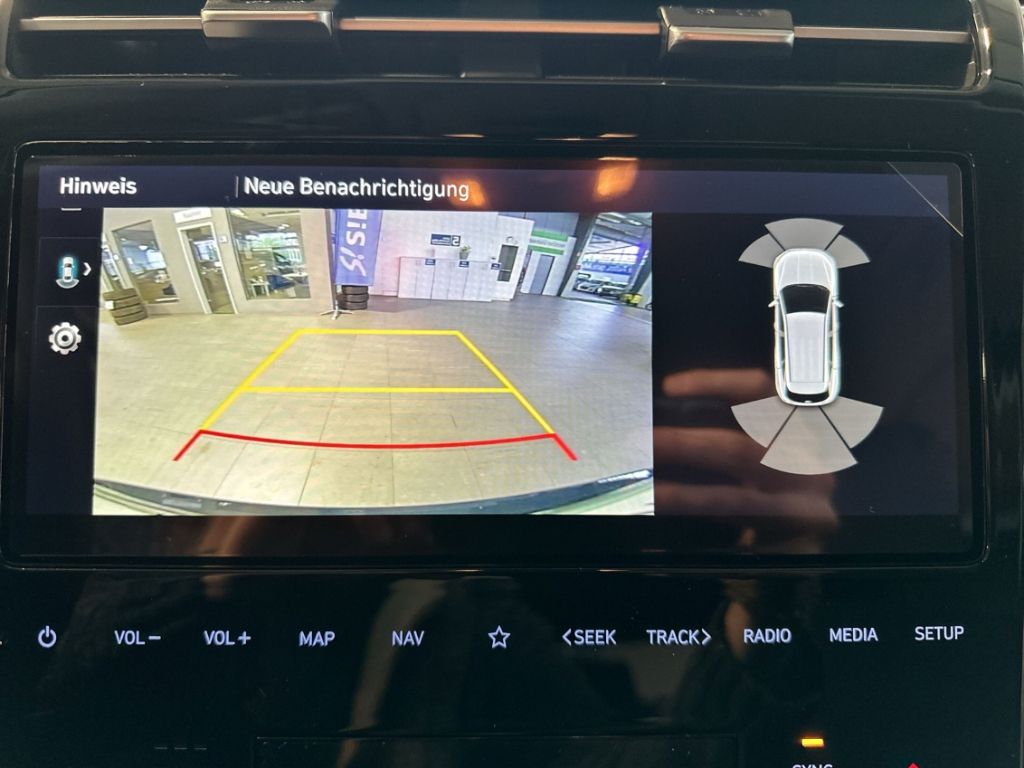 Hyundai Tucson – Bild 15