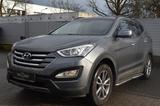 Hyundai Santa Fe Premium 4WD*Navi*Leder*Webesto*5 Sitze - gebrauchte Hyundai SANTA FE aus dem Jahr 2013