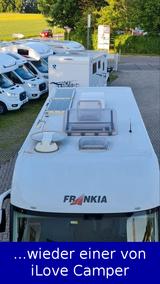 Frankia I740GD*Modell2021*AUT*160PS*Mega Ausstattung!!! - Frankia 740