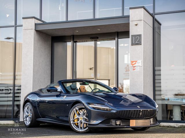 Ferrari Roma Spider 3.9 V8 / 1st Owner / JBL / Passenger