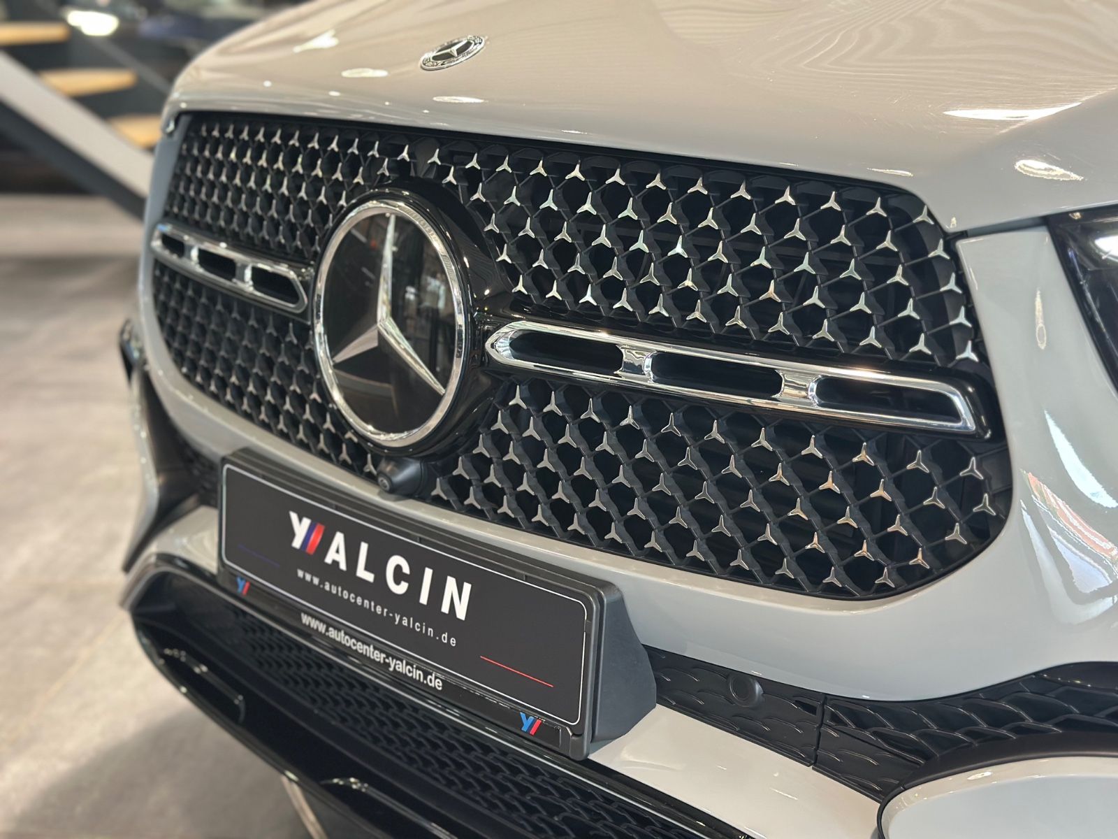 Mercedes-Benz GLE 300 d 4M 3x AMG-Line 1.HA ACC BURM NIGHT AHK foto 10