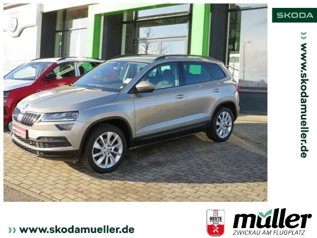 Skoda Karoq Style 1.5 TSI 110kW LED RFK el.HK beh. FS