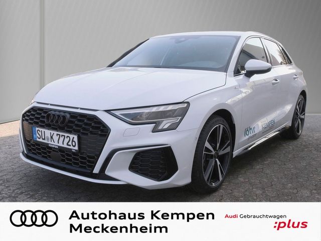 Audi A3 Sportback 35 TFSI UPE 50.155 Sline Assist LED