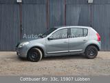 Dacia Sandero Laureate (Nr. 148) - gebrauchte Dacia Sandero aus dem Jahr 2008