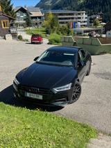 Audi A7 45 TFSI S tronic quattro - - Audi A7: TFSI Tronic