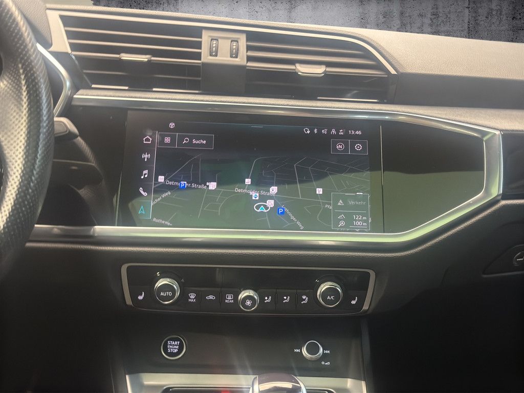 Audi Q3 45 TFSI e S line Pano+Navi+SHZ+Kamera+ACC foto 14