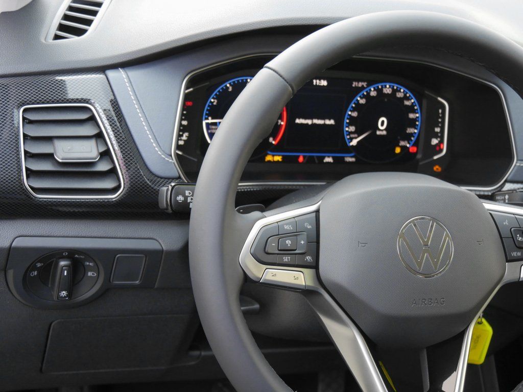 Fahrzeugabbildung Volkswagen T-Cross 1.0 TSI Style AHK Kamera ACC AppConnect