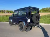 Land Rover Defender 90 TD4 2.2 - Baltic Blue - Land Rover Defender Gebrauchtwagen in Hannover