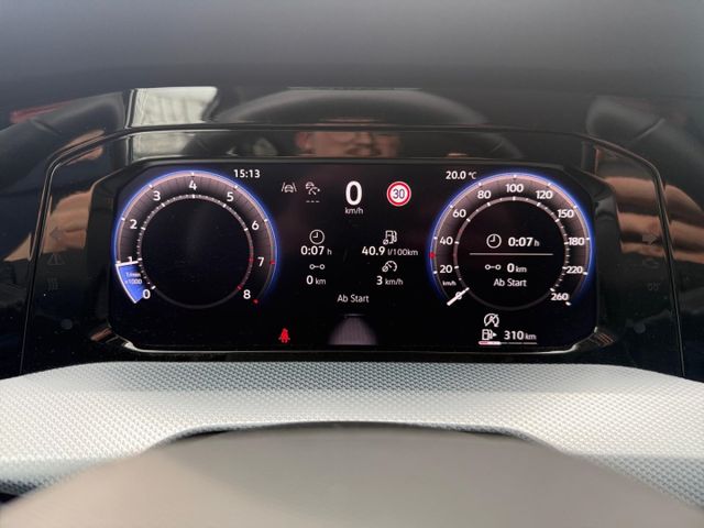 Golf 8 VIII Goal 1.5 TSI ACC Apple CarPlay