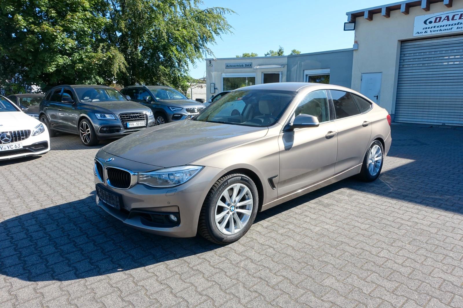 BMW 3 Gran Turismo 325 d*Navi*Kamera*