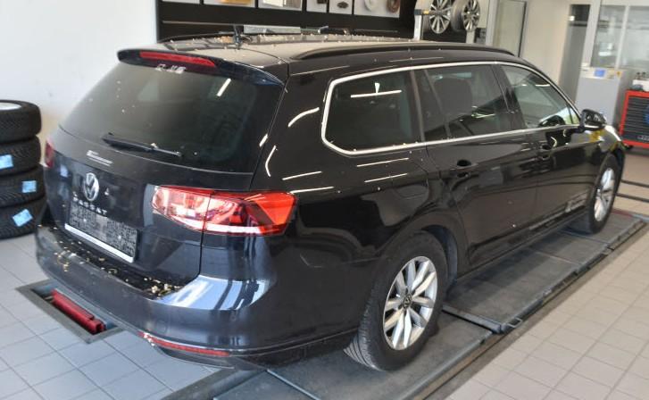 Volkswagen Passat 1.5 TSI DSG Business eKLAPPE KAME, миниатюра 19