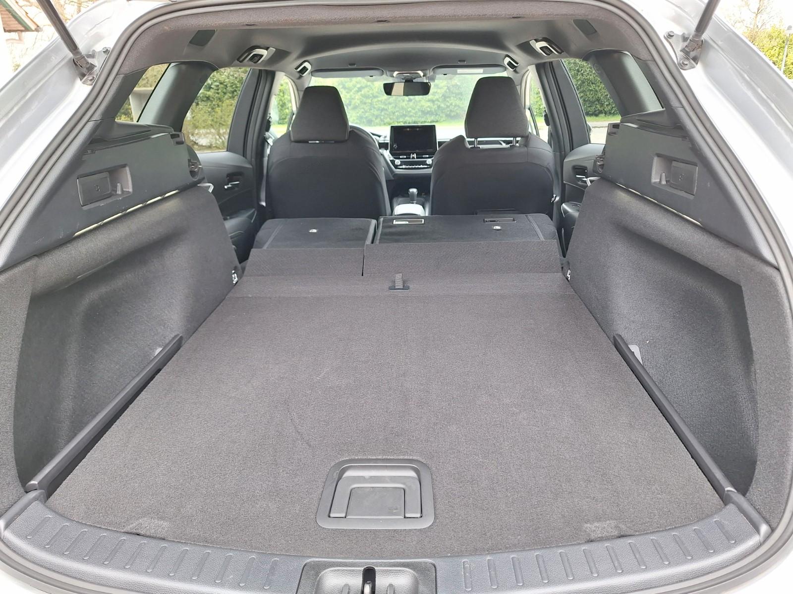 Suzuki Swace 1.8 Hybrid Comfort+