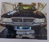 Jaguar XJ40 Oldtimer mit Gutachten - Jaguar aus 1993